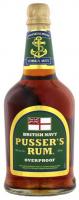 Pussers British Navy Overproof 0.7L