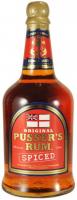 Pussers Original Spiced 0.7L
