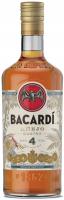 Bacardi Anejo Cuatro 0.7L