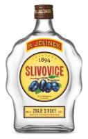 Jelínek Slivovice Budík 0.5L