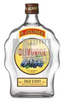 Jelínek Slivovice Budík 0.5L