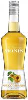 Monin Apricot Brandy 0.7L