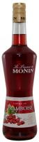 Monin Creme De Framboise 0.7L