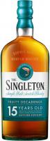 Singleton Of Dufftown 15 0.7L