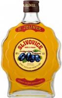 Jelínek Slivovice Budík Zlatá 0.5L