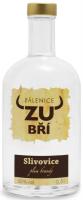 Zubří Slivovice 50 0.5L