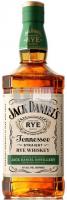 Jack Daniel's Rye 1.0L