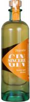 Organic Sincere Barrel Aged 0.7L