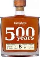 Stará Myslivecká Single Barrel Bourbon 0.7L