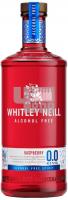 Whitley Neill Raspberry Alcohol Free 0.7L