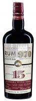 Rum 970 15 Cask Strength 0.7L