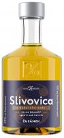 Žufánek Slivovica Z Dubového Sudu 0.1L