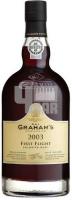 Graham's Bottled Vintage 2003 0.75L